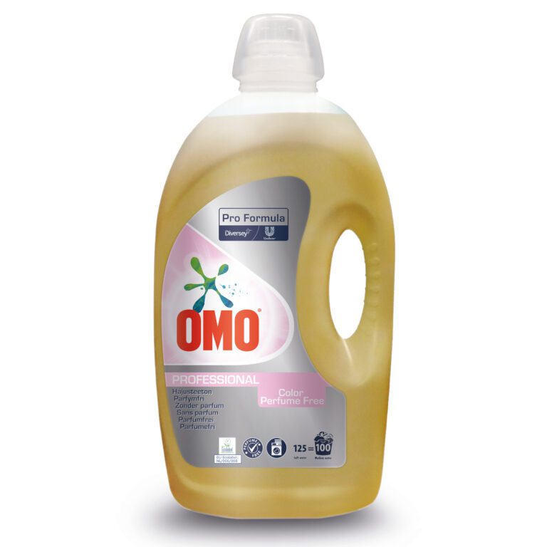 Omo Pro Formula Color Perfume free 5 ltr