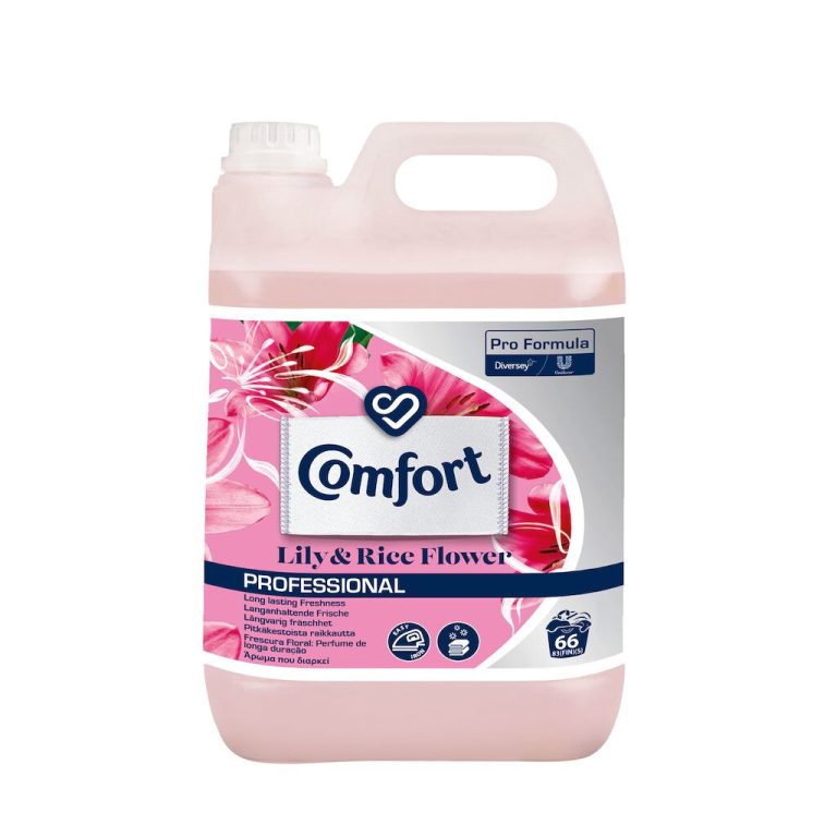 Comfort Lily&Rice Flower Pro Formula 5 ltr