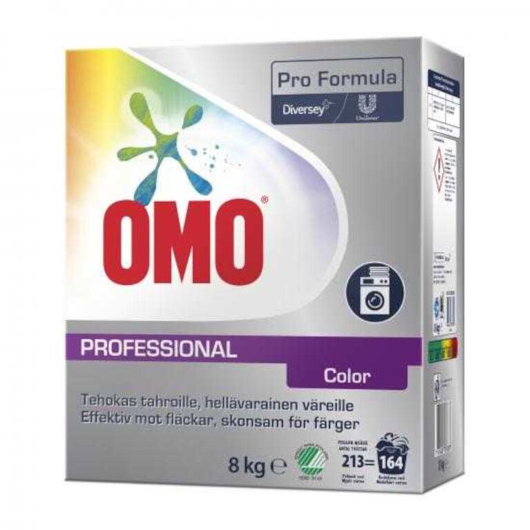 Omo Pro Formula Color 8 kg