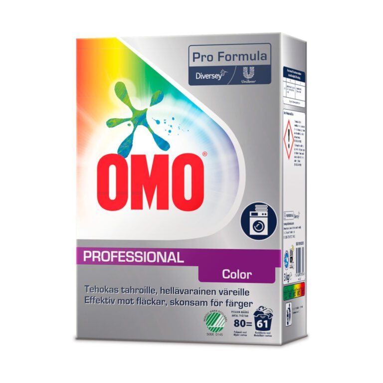 Omo Pro Formula Color 3 kg