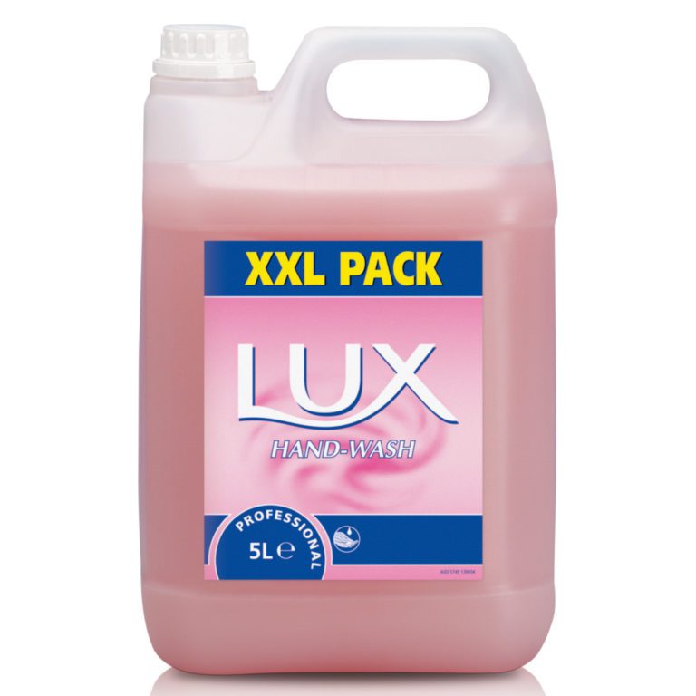 Lux Pro Formula Käsienpesuneste 5 ltr