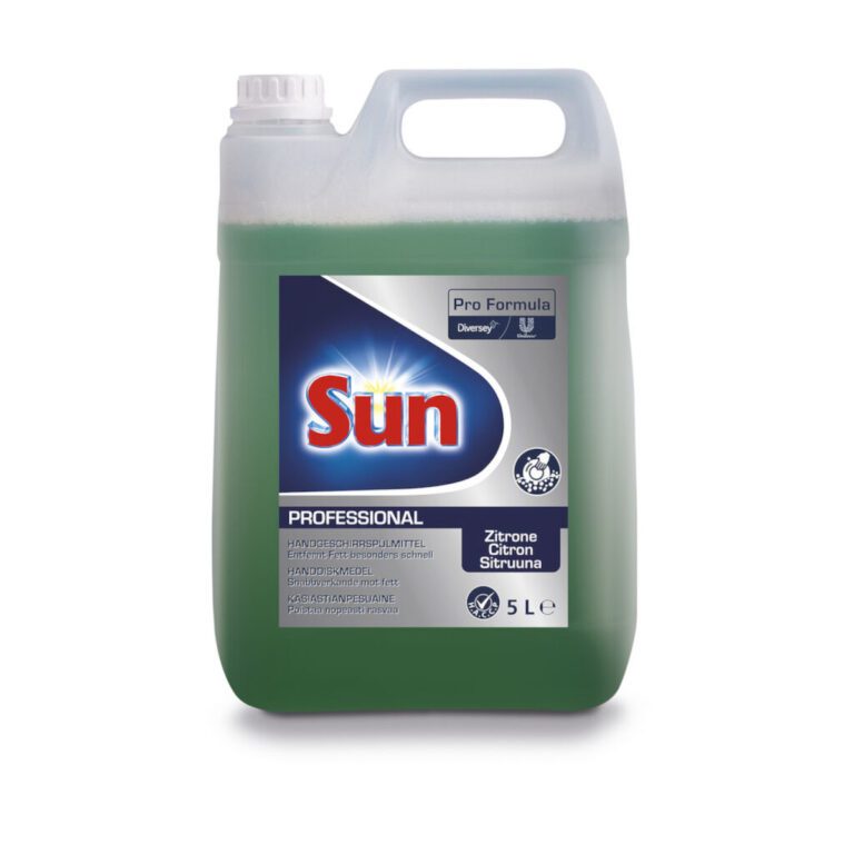 Sun Pro Formula Käsiastianpesuaine 5 ltr